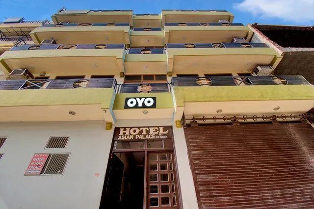 Hotel O Asian Palace