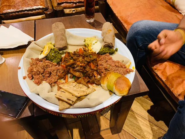 Food Zone Atlas | ፉድ ዞን አትላስ