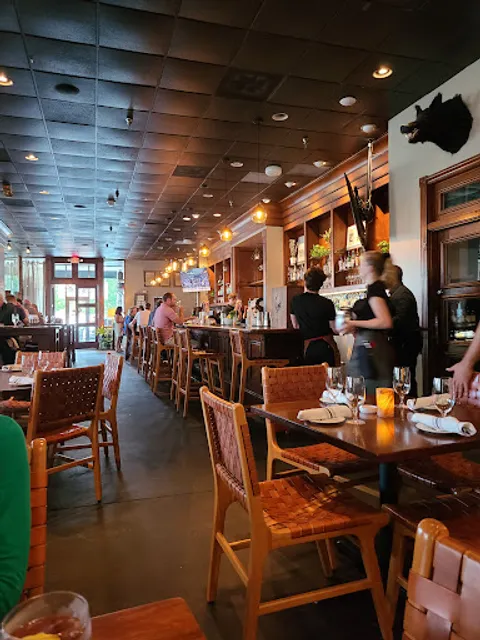 Rooster's Wood-fired Kitchen Winston Salem