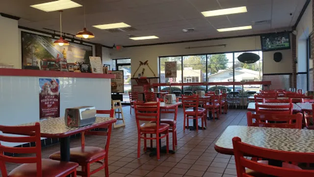 Firehouse Subs Forest Dr.