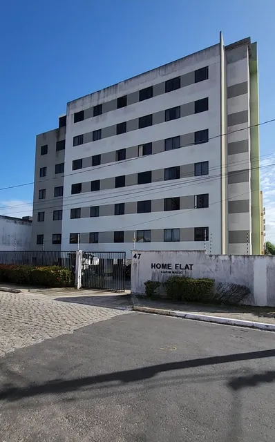 Home Flat Capim Macio