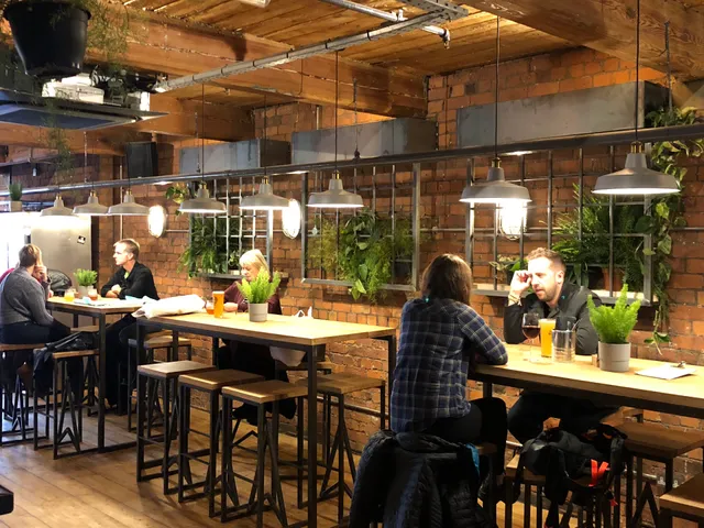 Northern Monk Refectory MCR