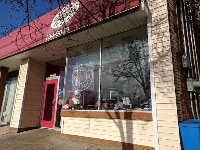 Becker's Donuts & Bakery