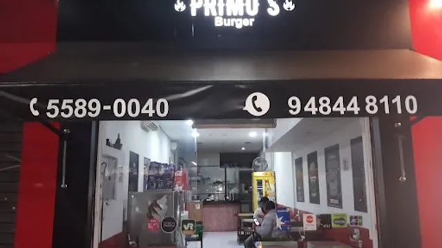 Primo'S Burguer