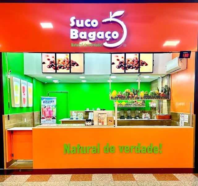 Suco Bagaço