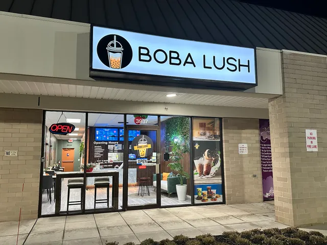 Boba Lush