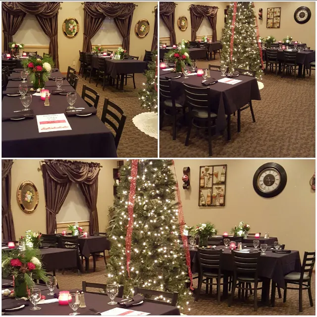 The Dell Steakhouse & Lounge