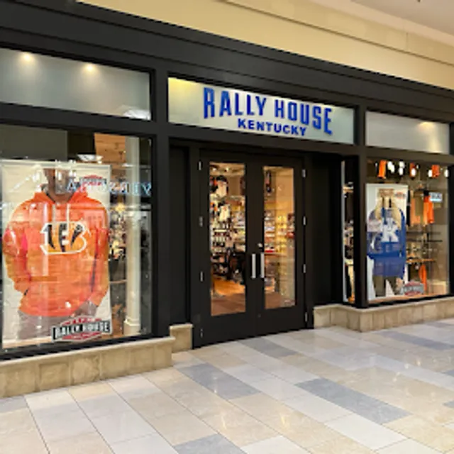 Rally House Fayette Mall