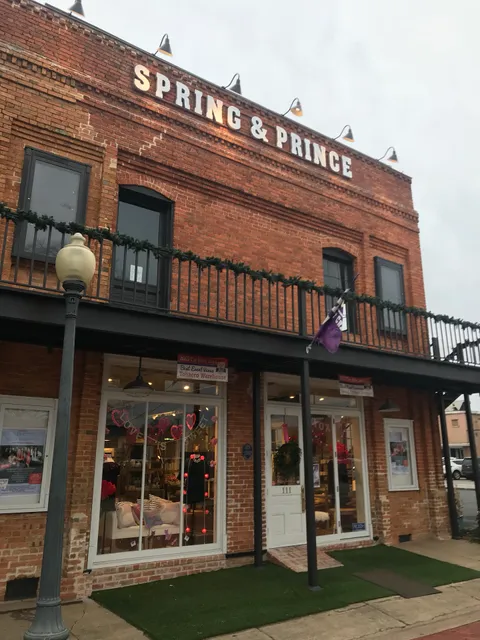 Spring and Prince Boutique