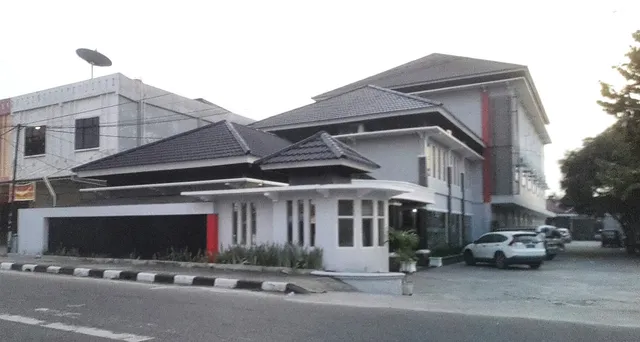 HOTEL BANGKINANG BARU