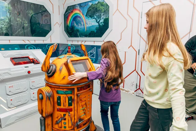 Cluville Kids Escape Room Scottsdale