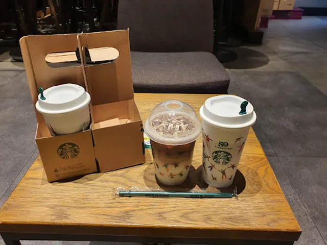 Starbucks Reserve Starfield Coex Mall