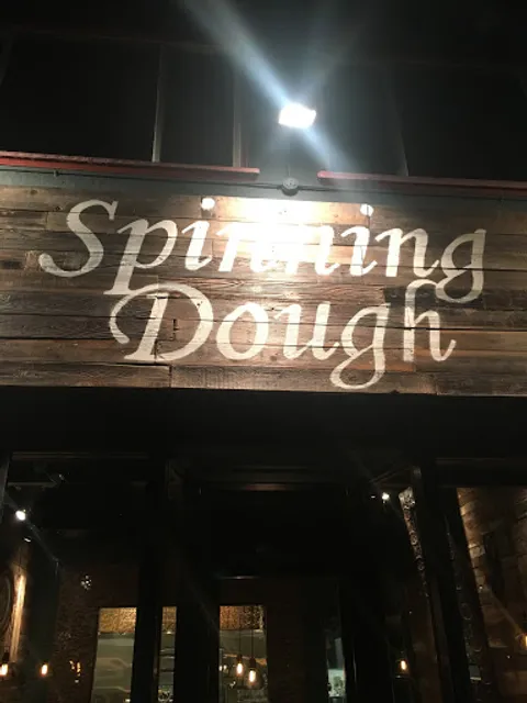 Spinning Dough
