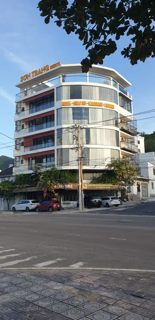 Khách sạn, Căn Hộ, Hotel, Condotel - Sơn Trang Nha Trang view biển