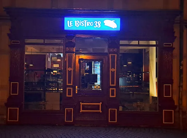 Creperie Le Bistro 38