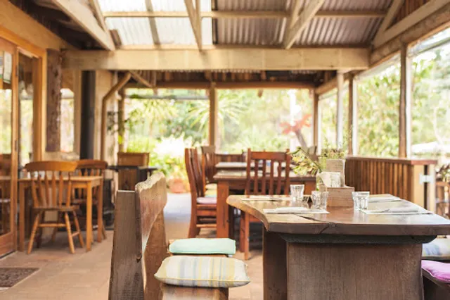 Goanna Bush Cafe