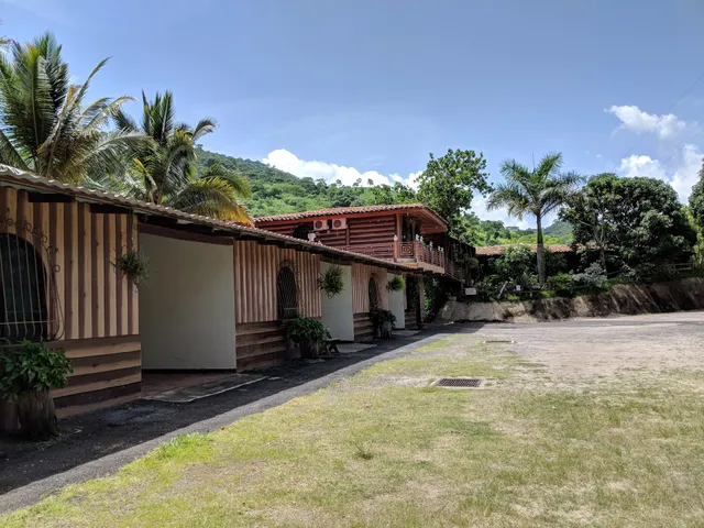 Hotel y Restaurante "LOS AMIGOS"