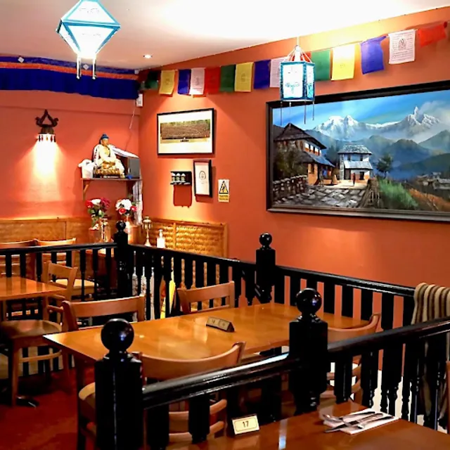 The Yak and Yeti Gurkha Restaurant