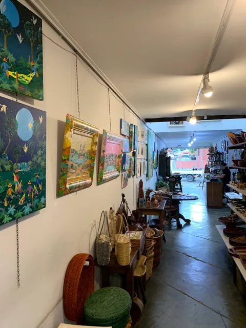 Brazilian Art Gallery