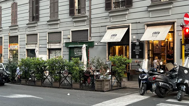 Creo Boulangerie Cafè