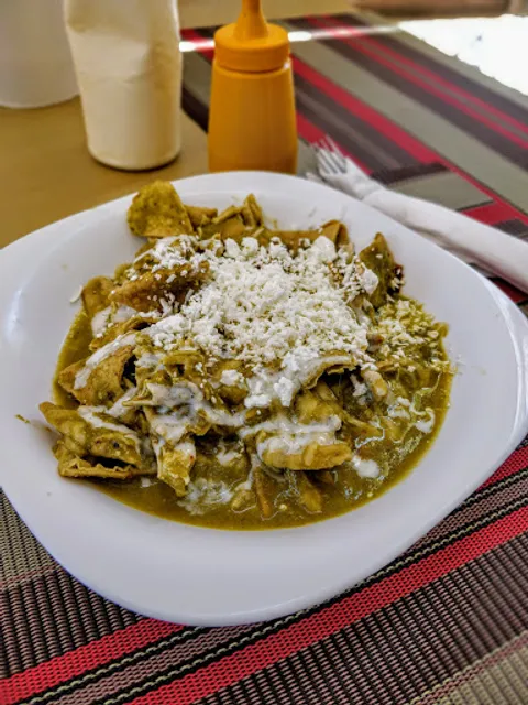 Los Chilaquiles
