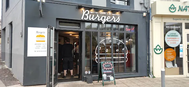 Good Burger Granville