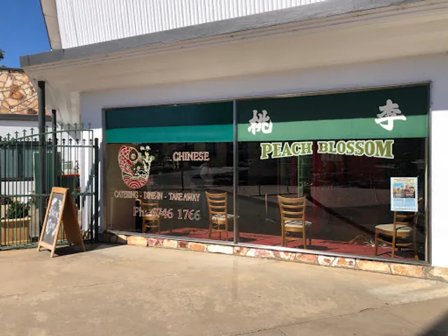 Peach Blossom Chinese Restaurant