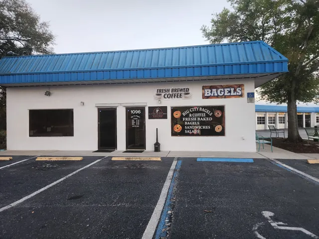 Big City Bagel and Coffee Company
