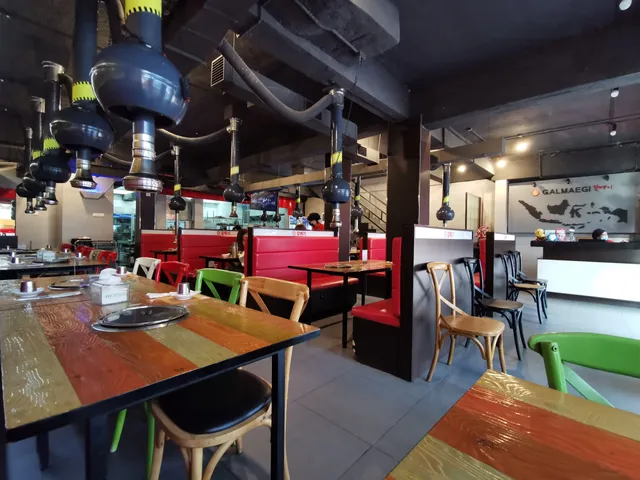 Galmaegi Korean BBQ Restaurant