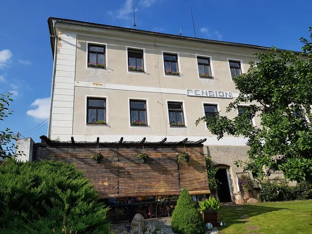 Pension Nahořečice