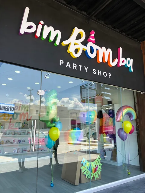 Bimbomba Party Shop