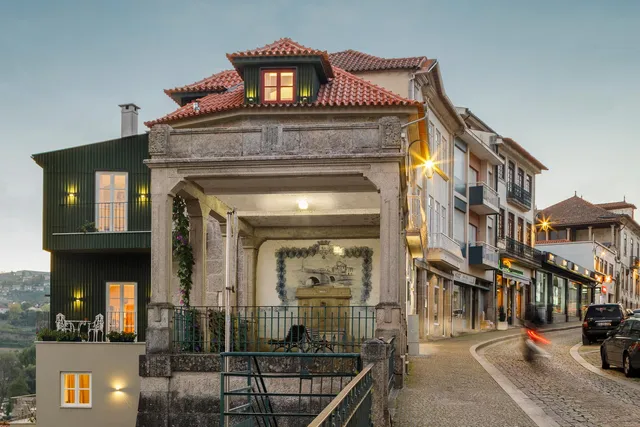 Casa do Fontanário Stay