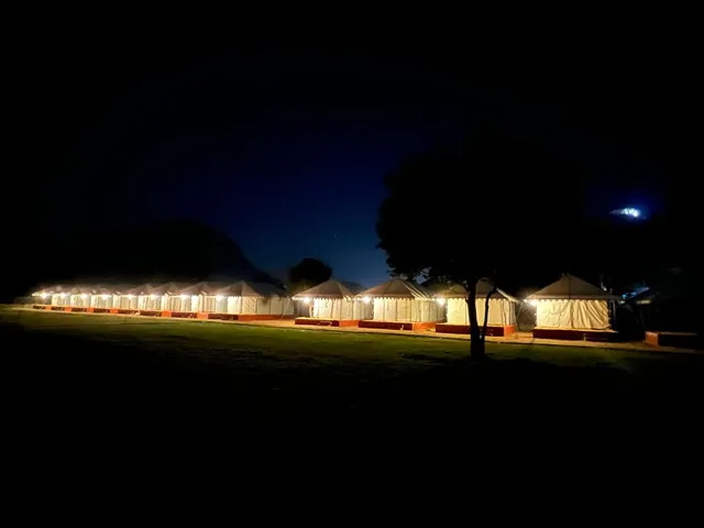 Rajasthan Royal Desert Camp