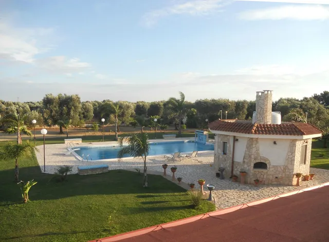 Bed & Breakfast Parco Monsignore