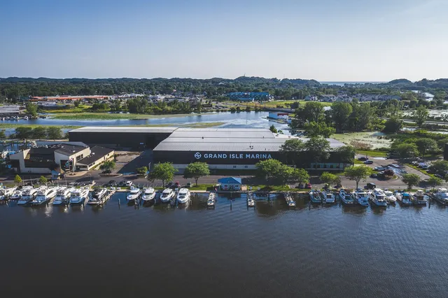 Safe Harbor Grand Isle