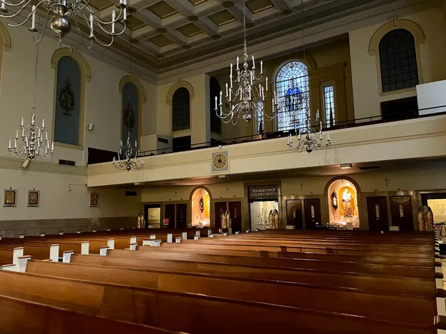 Our Lady of Victory Church