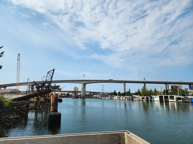 t̓uʔəlaltxʷ (toolalt) Village Park and Shoreline Habitat Terminal (formerly Terminal 105 Park)