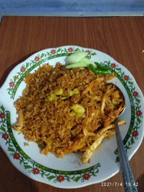 Warung NASI GORENG CAK SAM