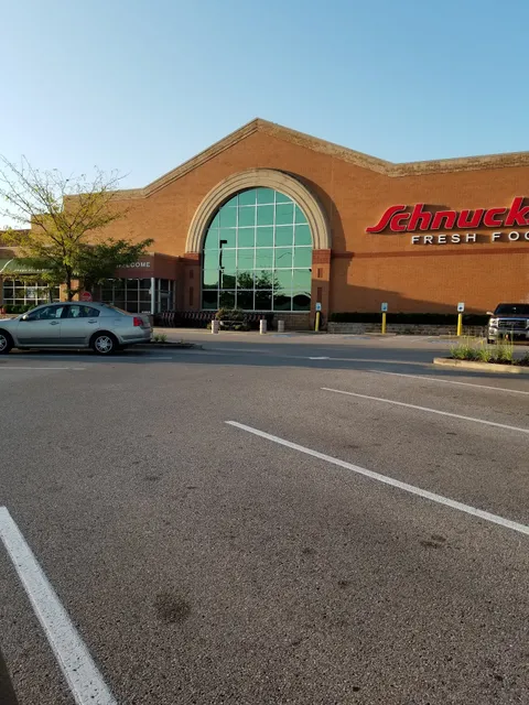 Bell Oaks Shopping Center