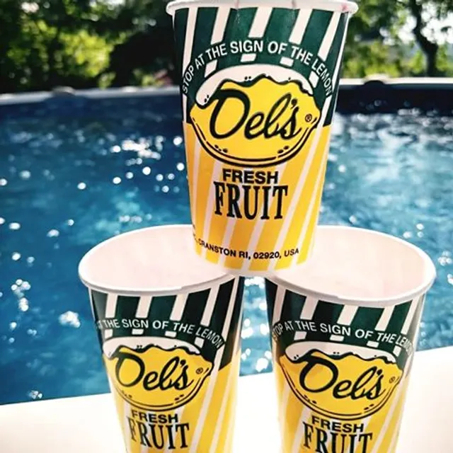 Del's Lemonade of South County