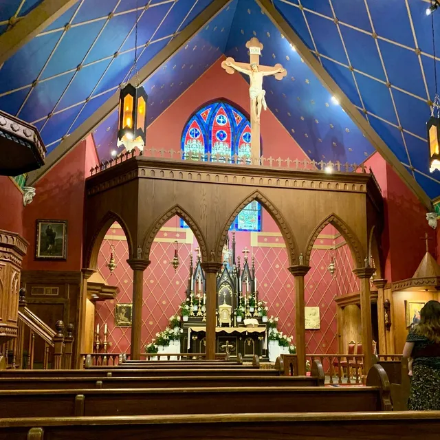 Our Lady of the Atonement Catholic Church