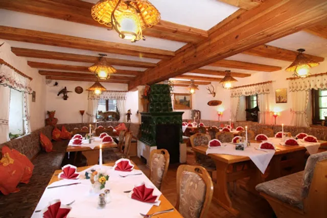 Gaststätte & Pension Lochbauer