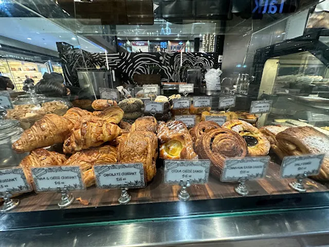 Abaca Baking Company® (Coffee Shop) - SM City Cebu