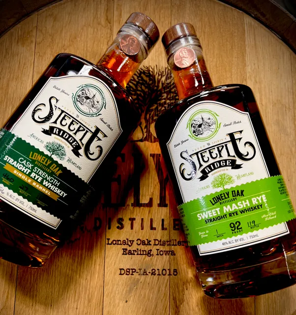 Lonely Oak Distillery