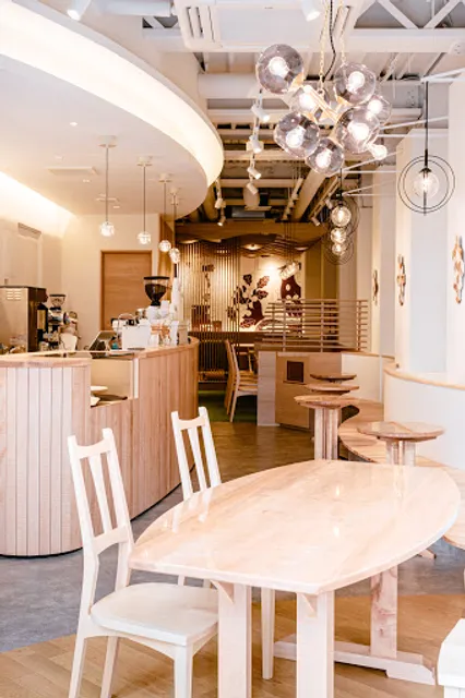 UNI COFFEE ROASTERY Yokohamamotomachi