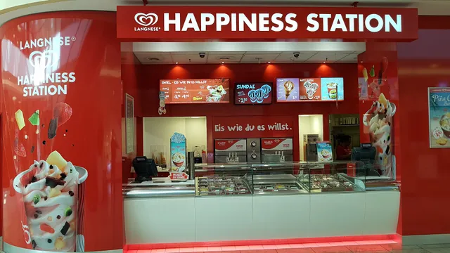 LAGNESE Happiness Station
