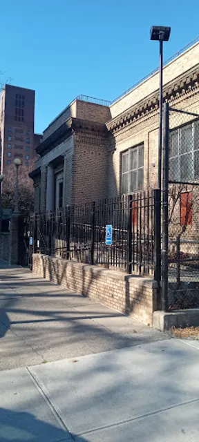 Brooklyn Public Library - Brownsville Branch