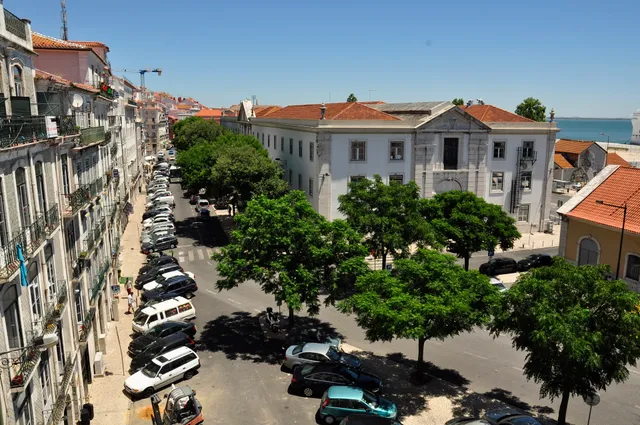 Alfama District by be@Home