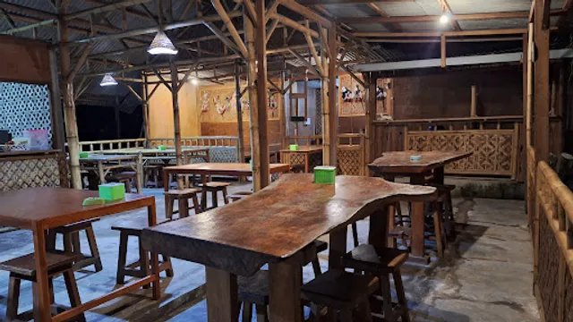 SAUNG ODANG Karimunjawa