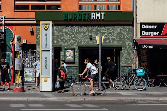 Burgeramt Prenzlauer Berg